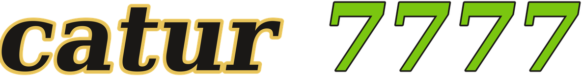 catur 7777 logo